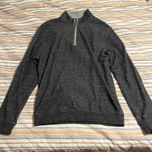 Johnnie-O Golf Pullover / Quarter Zip (Medium)